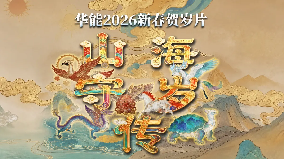 《山海守岁传》封面